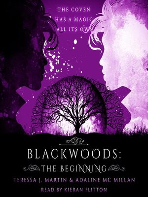 cover image of Blackwoods